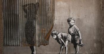 The World of Banksy, à l’espace Lafayette Drouot