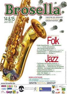 Brosella Folk & Jazz