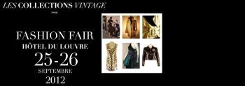 Les collections vintage- Fashion Fair