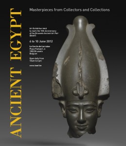 Exposition spéciale :  Ancient Egypt Masterpieces from Collectors and Collections