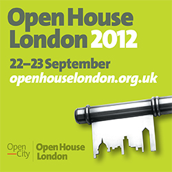 Journée du patrimoine : London Open House