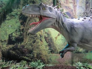Exposition « Dino Adventure »