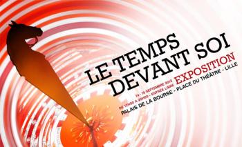 Expo Hermès : Le temps devant soi