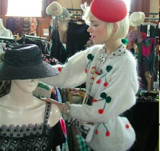 Vintage Fashion Fair 2012