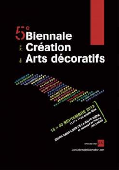 Biennale de la création des Arts décoratifs