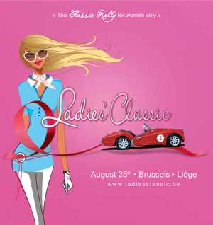 Ladies' Classic : Bruxelles  - Liège