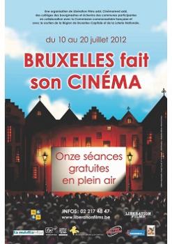 Bruxelles fait son cinéma