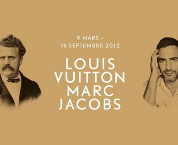 Exposition Louis Vuitton & Marc Jacobs