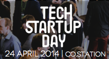 Journée « Tech Start-up Day 2014 »