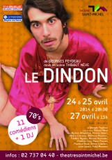 Pièce de Théâtre « Le Dindon » de Feydeau
