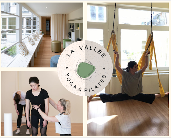 Yoga Vallée : Yoga et Pilates