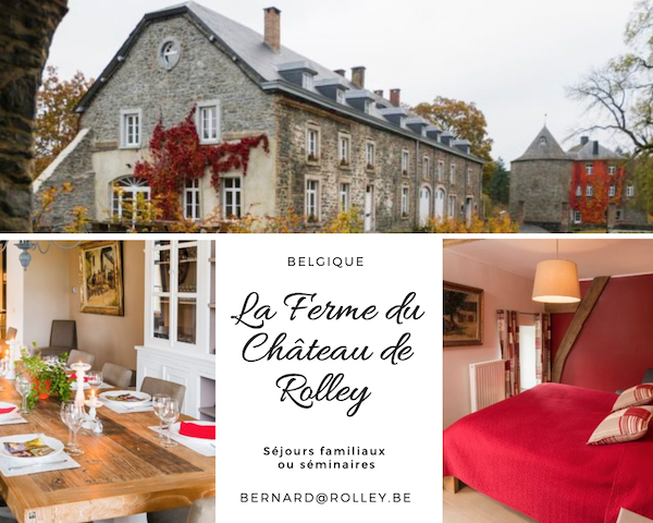 Team Building : La Ferme du Château de Rolley