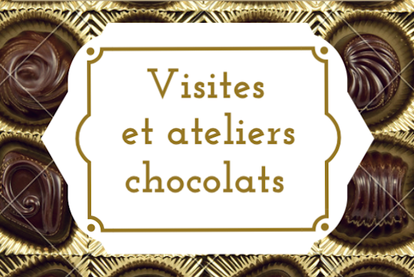 Visite chocolatée !