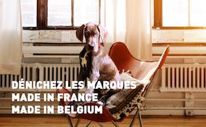 Le made in France, made in Belgium, même combat de coqs ?