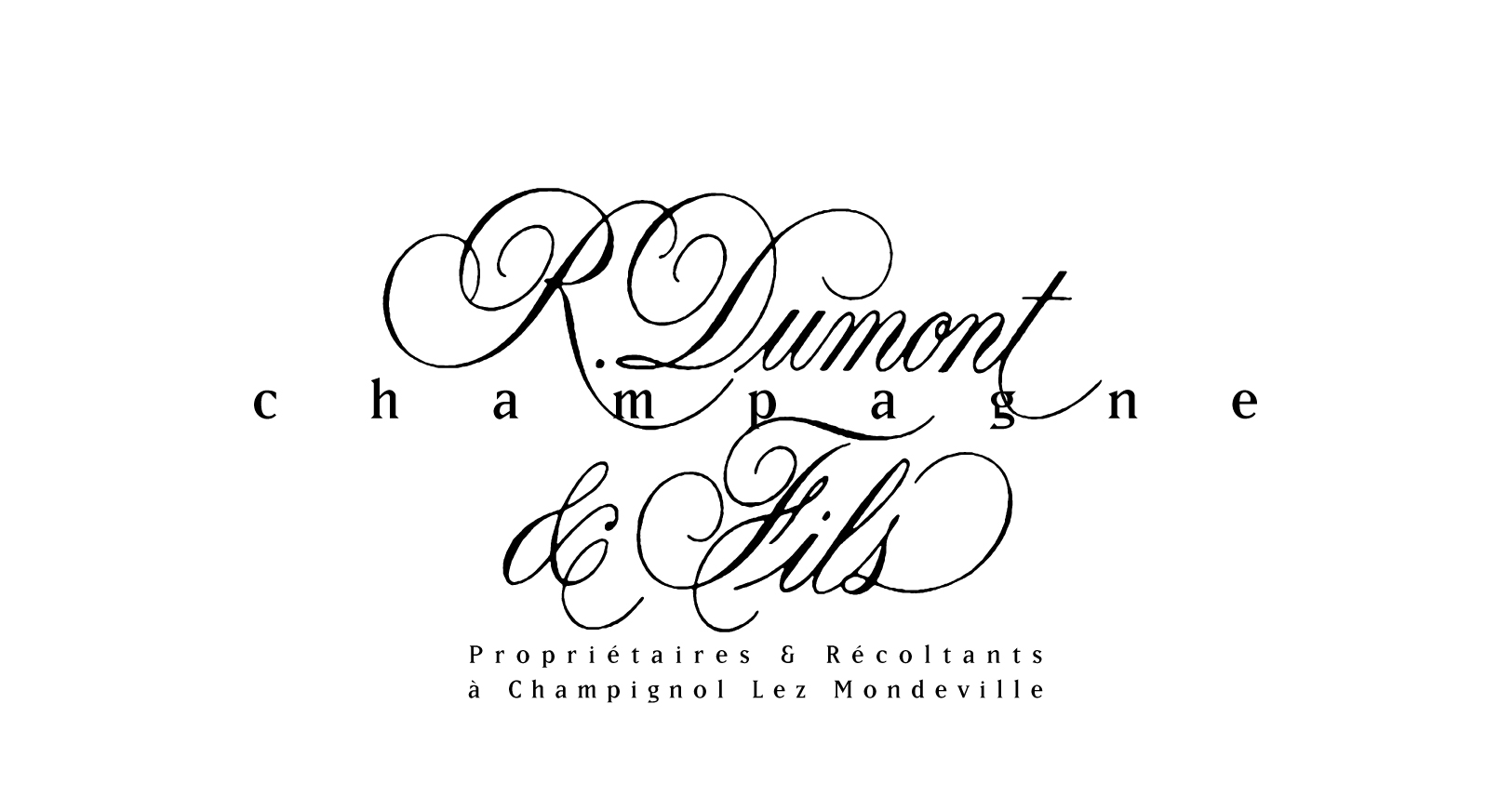 champagne Dumont