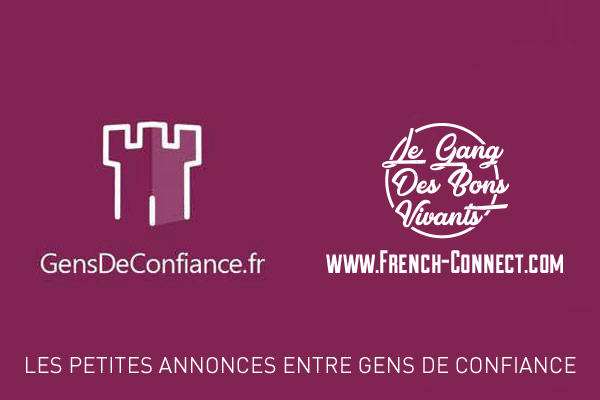 Partenariat French-Connect et Gens de Confiance