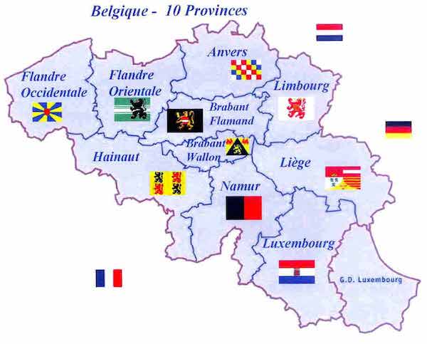 Startups : situation entre la Flandre et la Wallonie