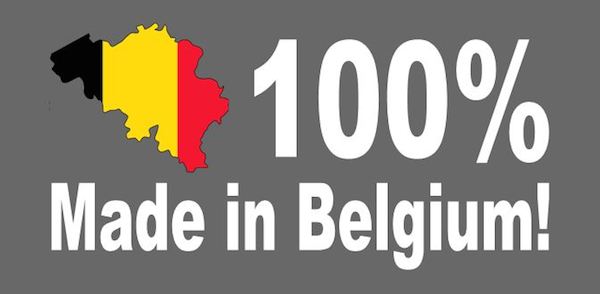 Et le ''Made In Belgium'' ?