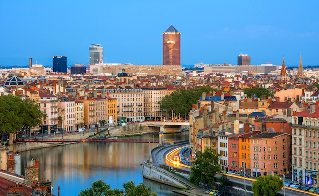 Lyon : une métropole business friendly