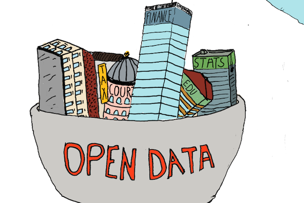 Bruxelles ouvre ses ''données'' aux entreprises
