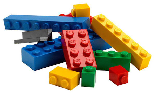 Comment LEGO a réinventé les 4P du marketing en 5P
