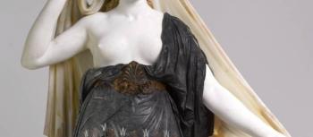 Exposition : La sculpture polychrome en France 1850-1910