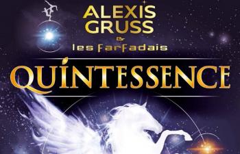 Spectacle : Cirque Alexis Gruss - Quintessence 
