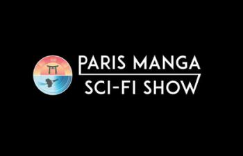 Exposition :  Paris manga & sci-fi show
