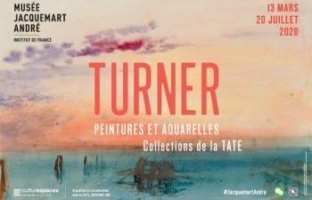 Turner. Peintures et aquarelles. Collections de la Tate