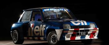 Exposition : Renault 120th Anniversary