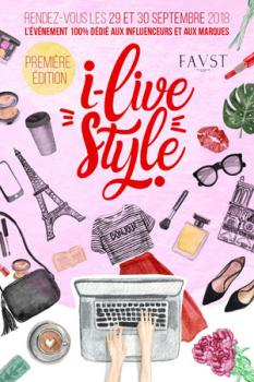 Evénement : i-LiveStyle >  mode, beauté, lifestyle...
