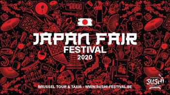 Japan Fair Festival Brussels