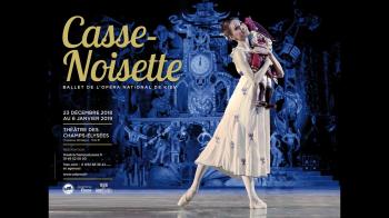 Ballet : Casse-Noisette 