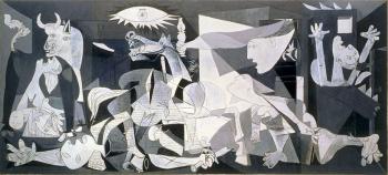Exposition : Picasso et la guerre