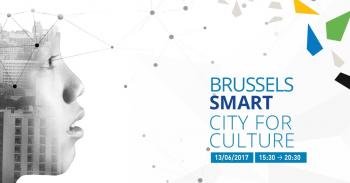 Evénement Brussels Smart City for Culture
