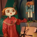 Théâtre de marionnettes : Casse-noisettes