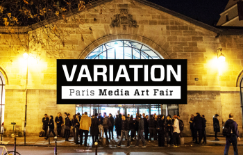Variation Media Art Fair, 1ère foire numérique