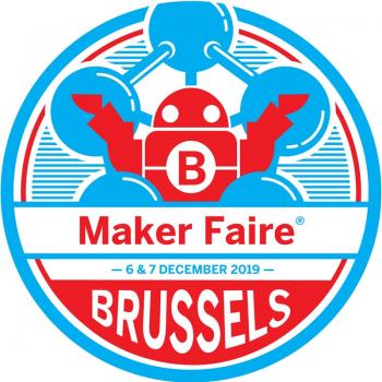 Foire : Maker Faire Brussels 2019
