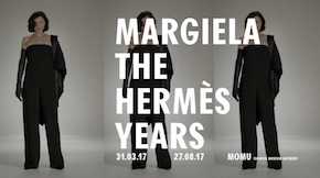 Visite exclusive VIP : Expo Margiela, les années Hermès