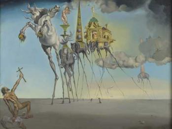 Exposition : Dalí & Magritte 