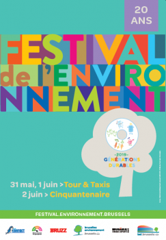 Festival de l'Environnement 2019 + Fête du vélo