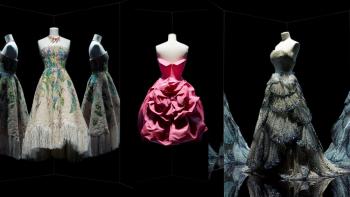 Exposition : Christian Dior, couturier du rêve