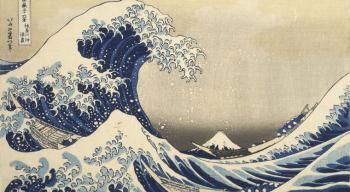 Exposition : Paysages japonais, de Hokusai à Hasui