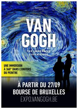 Van Gogh: the immersive experience 