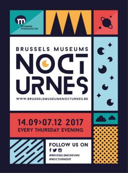 Nocturnes des Musées bruxellois