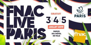 Festival Fnac Live Paris!