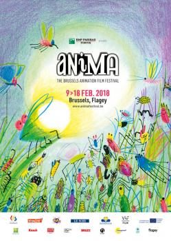Anima, festival du film d'animation
