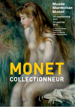 Exposition : la collection de Monet
