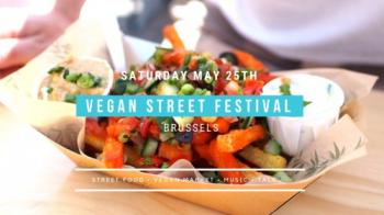 Vegan Street Festival Brussels