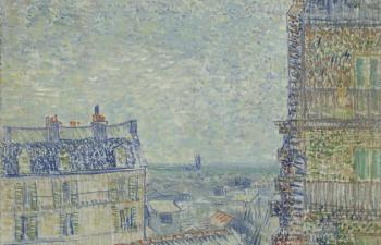 Les Hollandais à Paris, 1789-1914 : Van Gogh - Van Dongen - Mondrian